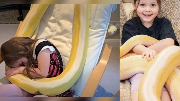 emy with snakes