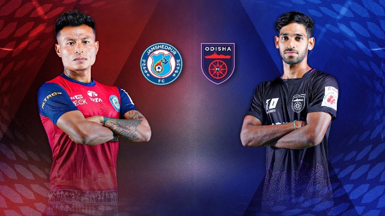 jamshedpur odisha isl preview