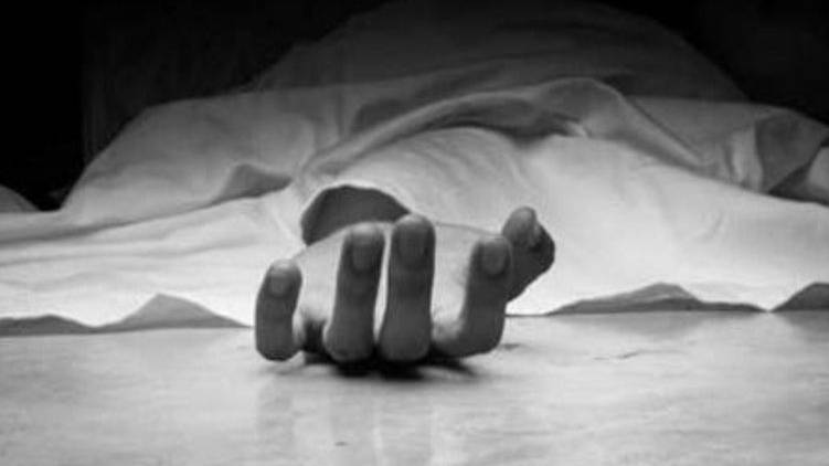 patient was found hanging dead in Covid ward