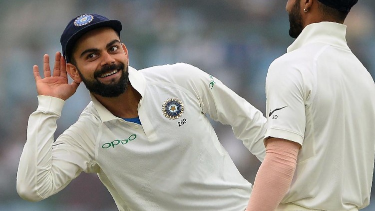 Virat Kohli miss Tests