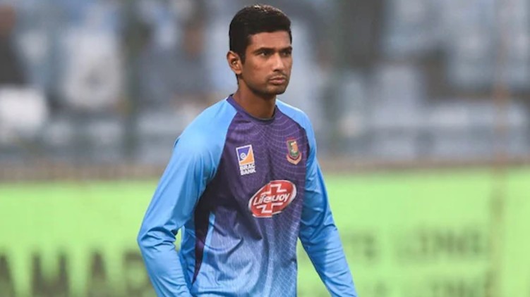 Bangladesh Mahmudullah Positive Coronavirus