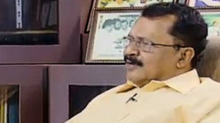 ps sreedharan pillai