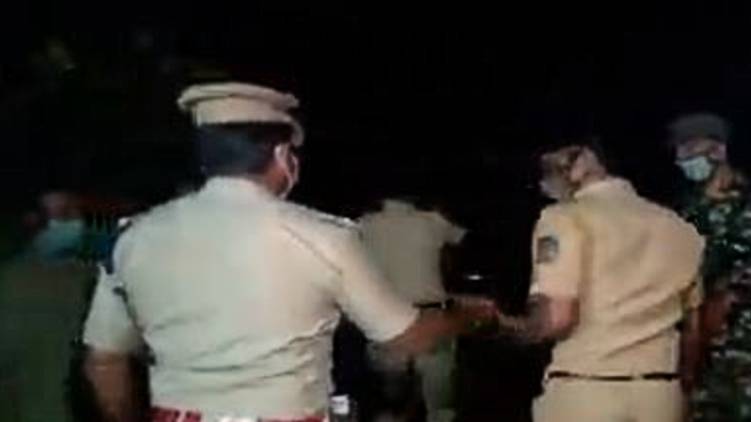 meenmutti maoist encounter