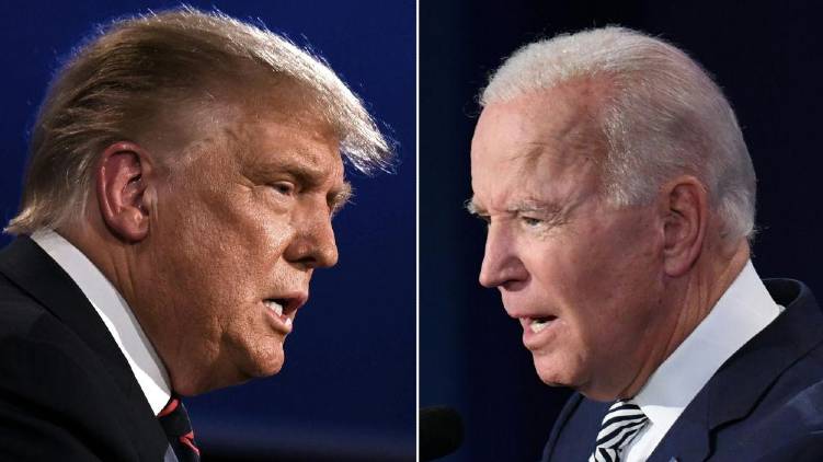 US presidential election; Candidates intensified the campaign
