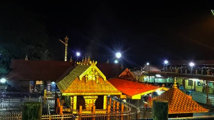 Sabarimala pilgrimage