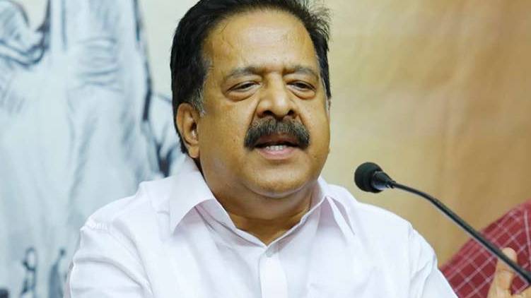 Ramesh Chennithala against DGP Loknath Behra