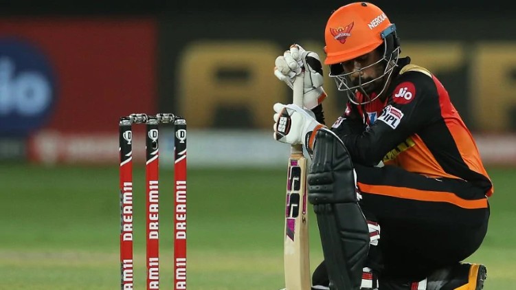 Wriddhiman Saha hamstring tear