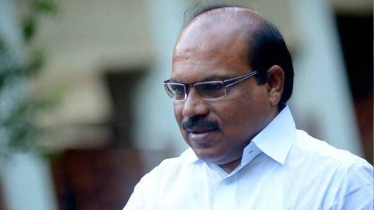 court will consider the custody application of VK IbrahimKunju today