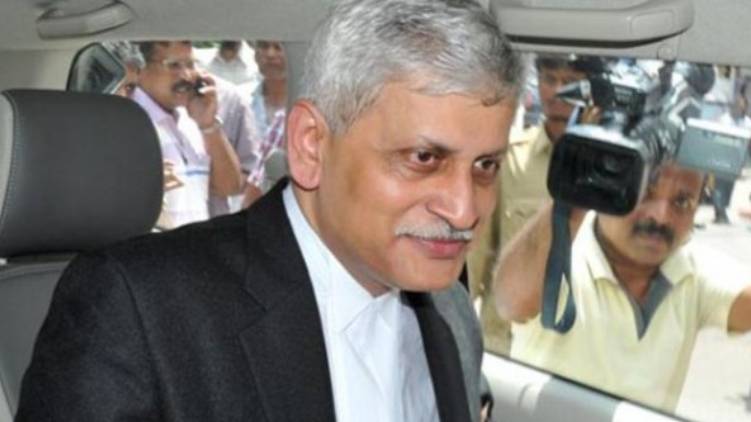 Justice UU Lalith