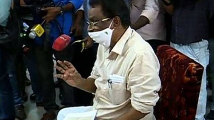 m k balan
