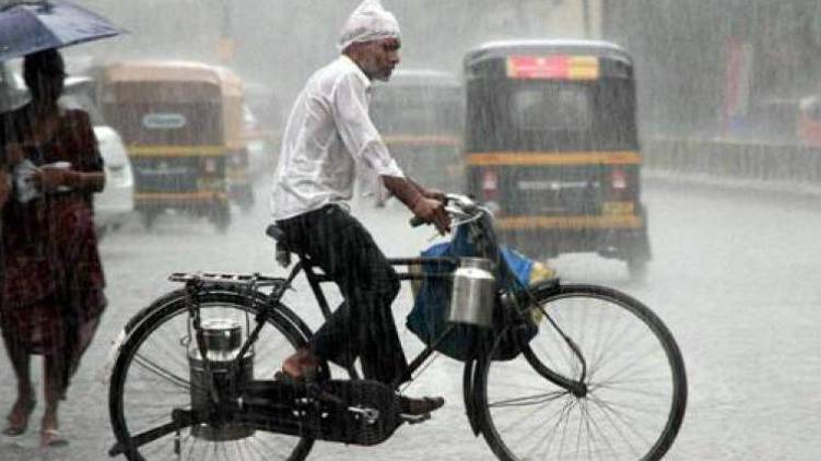 Chance of heavy rain: Yellow alert in various districts