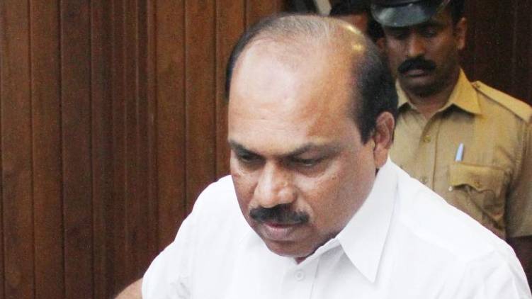remand report 25 illegal activities IbrahimKunju