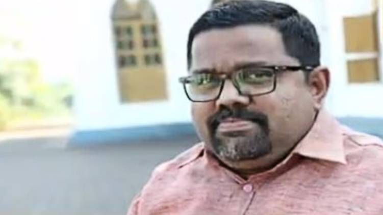 catholic forum general secretary arrest