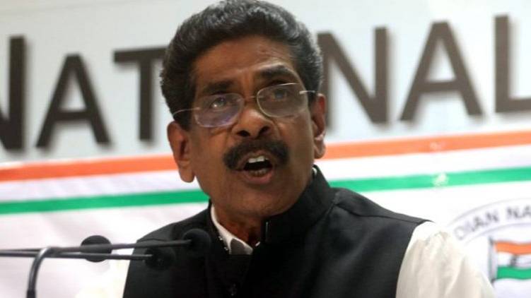 Secretariat fire; Mullappally Ramachandran demands investigation
