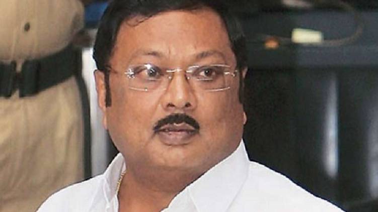 mk alagiri