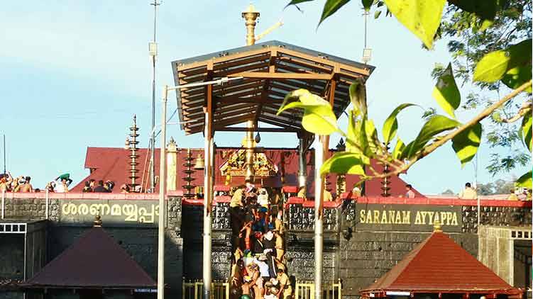 Government seeks to sabotage Sabarimala pilgrimage; Ayyappa Seva Samajam