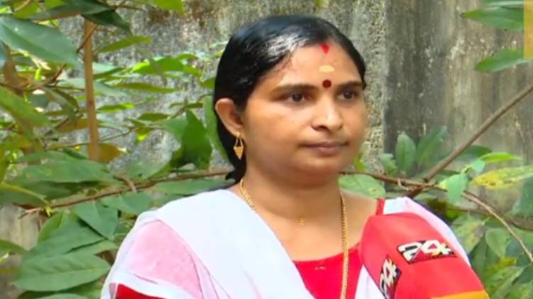 caste discrimination among BJP leaders; R. bindhu