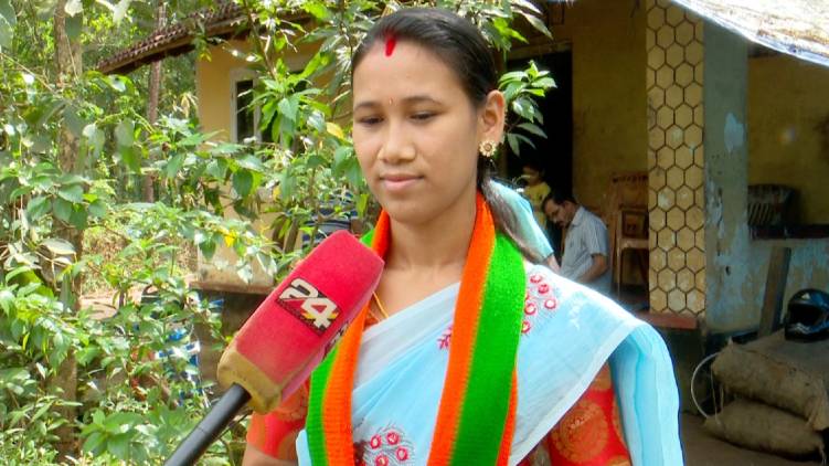 assam native contest in kerala local body election