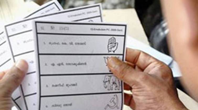 ballot distribution begun