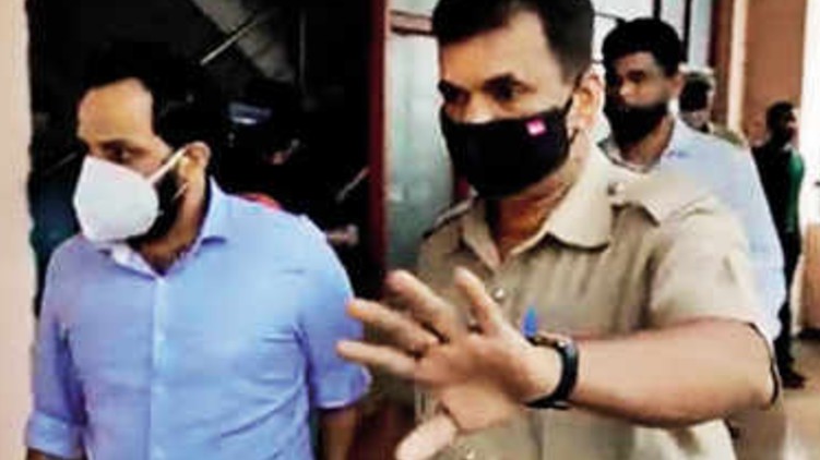 bineesh kodiyeri enforcement directorate interrogation today