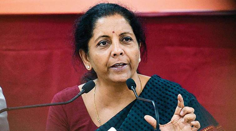 center not announcing relief packages amidst financial doom