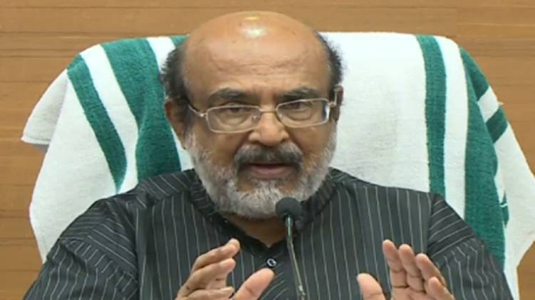 conspiracy against kiifb says thomas isaac