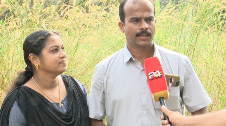 couple candidates election pathanamthitta