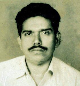 pg velayudhan nair death anniversary