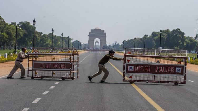 delhi lockdown soon