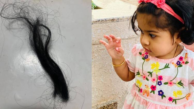 facebook post on hair suffocating babies