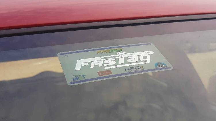 fastag mandatory from january
