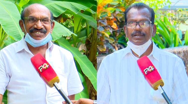 former minister sons rival candidates