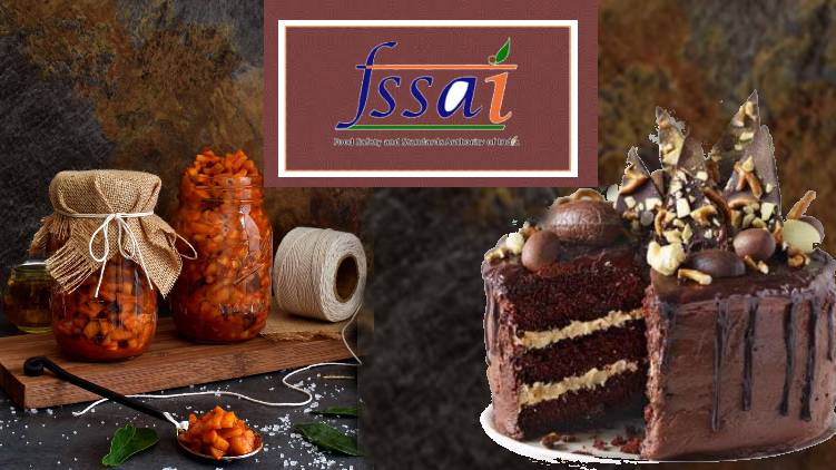 how to do fssai registration online