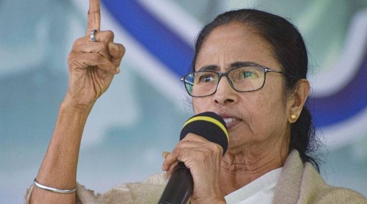 mamatha banerjee kick starts loksabha election campaign