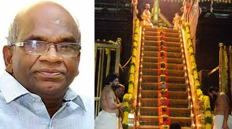 more devotees allow in sabarimala says n vasu