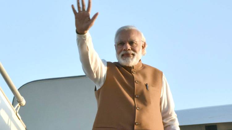 narendra modi no foreign trip this year