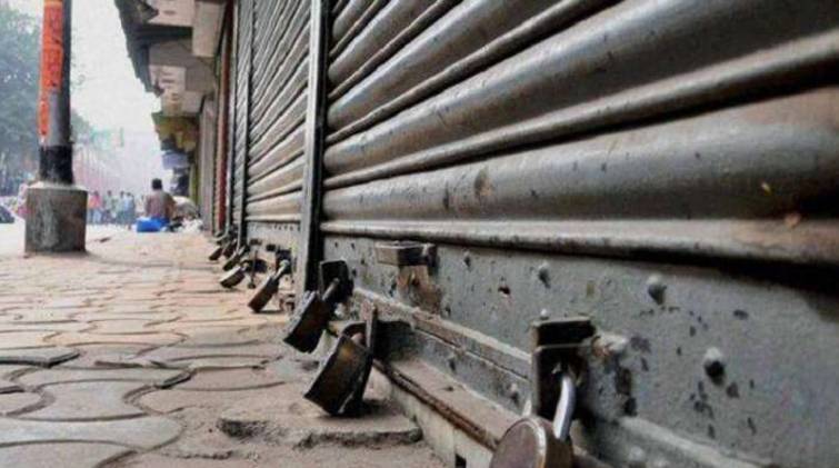 national strike complete kerala