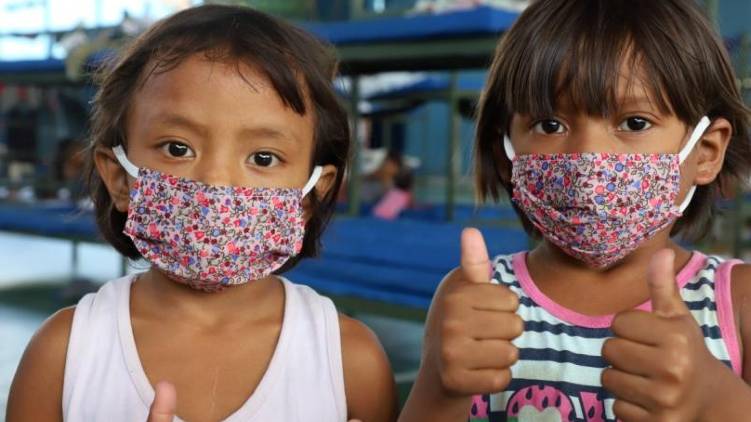 no covid vaccine for children and aged