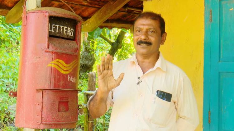 postman gets postbox as election symbol