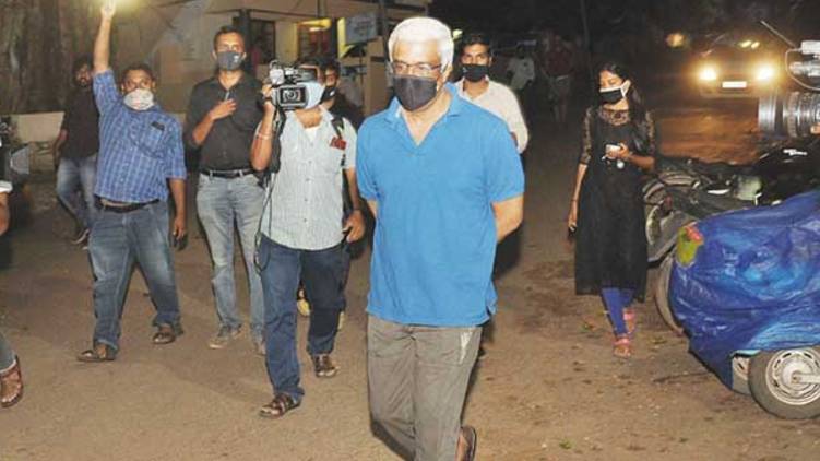 sivasankar accused in dates import case