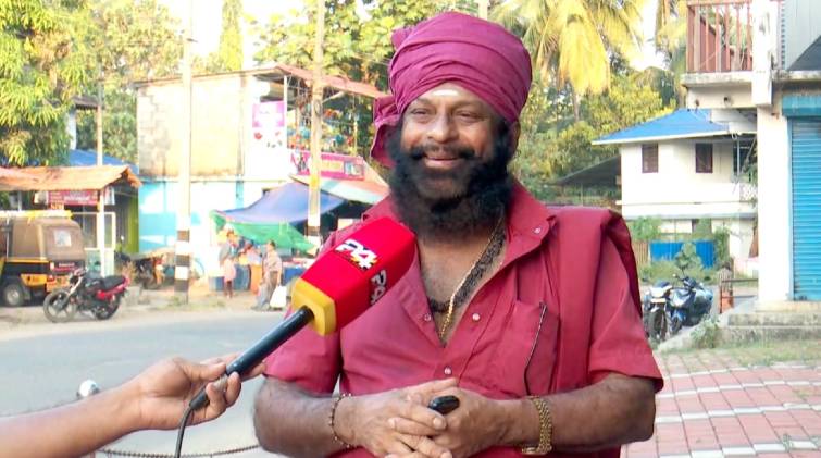 swami candidate ldf thrissur