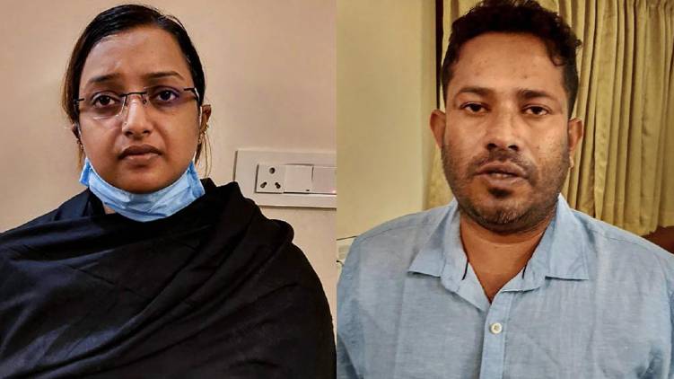 swapna sandeep plea against imposing cofeposa