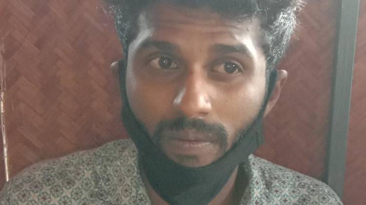 thripunithura man raped minor girl arrested