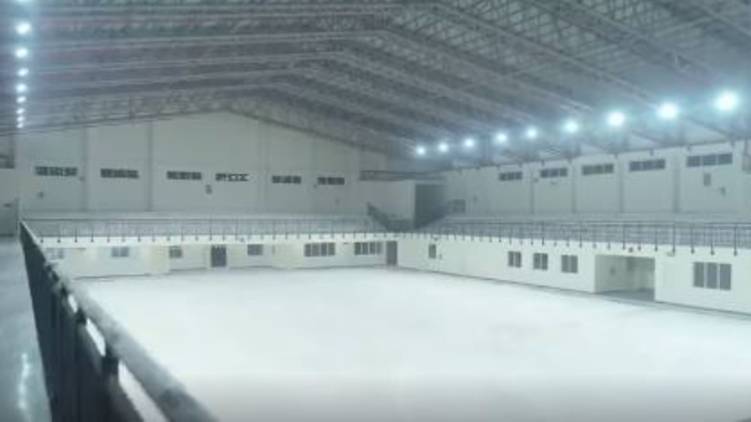 thrissur indoor stadium inauguration