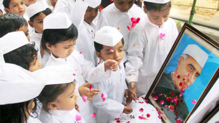today childrens day
