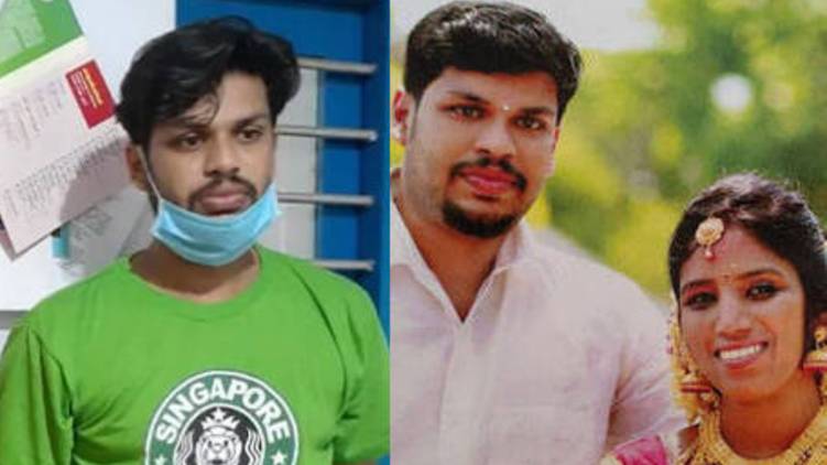 uthra murder case sooraj denied charges