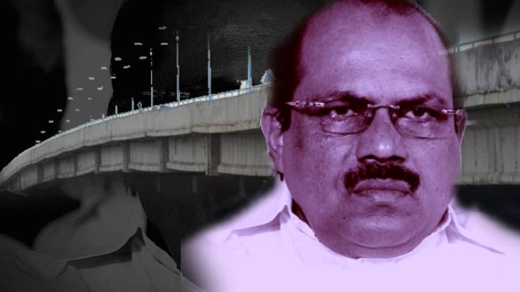 vigilance findings against vk ibrahim kunju