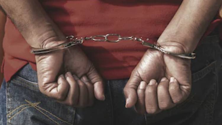 vv nagesh arrested