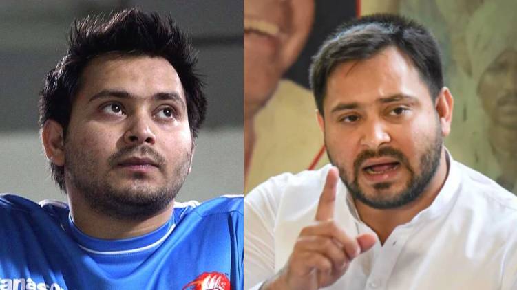 who is tejaswi yadav