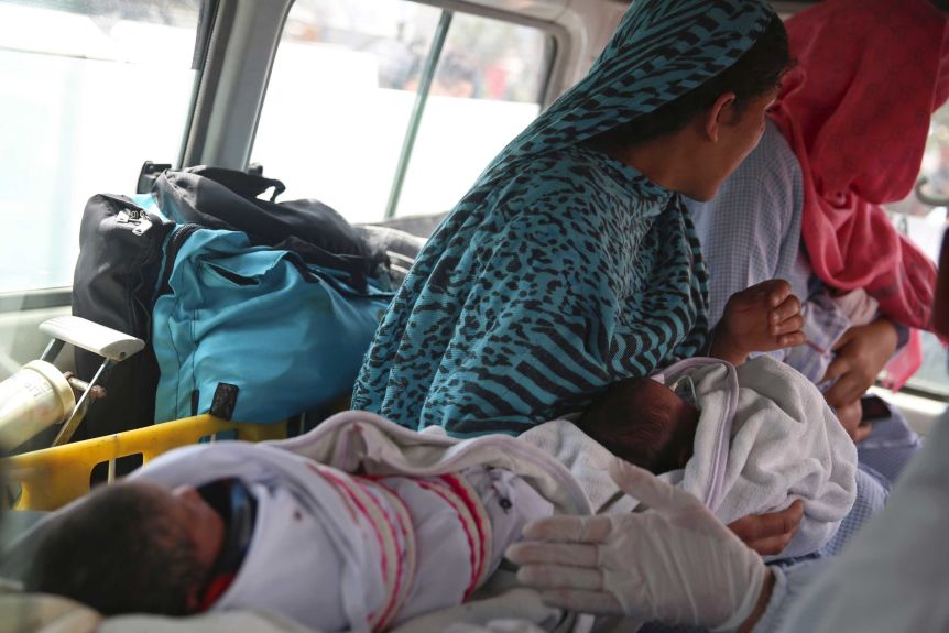 kabul hospital attack may 2020